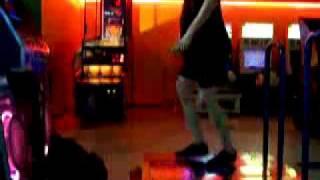 JboyAAA Legend Road Never Play DDR When You Are Sick!