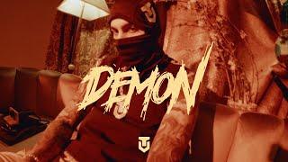 Brytiago - Demon (Official Visualizer) [TRAP VIBES]