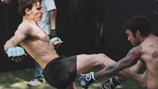 Future UFC Champion?