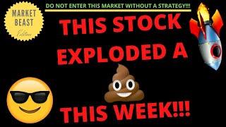 THIS STOCK EXPLODED A  THIS WEEK!!! | PRICE PREDICTION | TECHNICAL ANALYSIS$ TAL