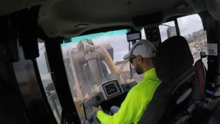 chargeur Cat 966K Achenheim