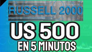 Estrategia Fácil y Rápida Con Russell 2000