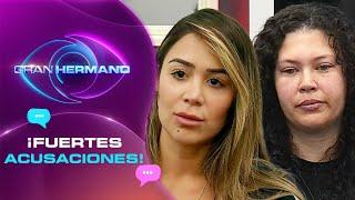 “ME SIENTO MUY DECEPCIONADA”: Intenso cara a cara de Michelle y Chama - Gran Hermano Chile | TEMP 02