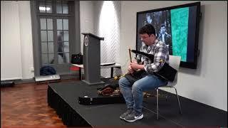 Conor Mallon. SMUCB.TRADSOC. Hornpipes