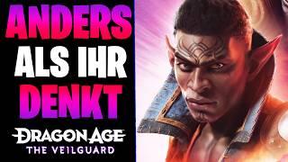 Dragon Age: The Veilguard ist ANDERS als ihr denkt - Fazit nach 40 Stunden & Review "Skandal"