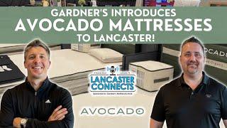 Gardner's Introduces Avocado Mattresses to Lancaster! - Episode 188