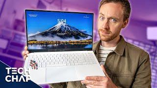 Samsung Galaxy Book 2 Pro Hands-On Review