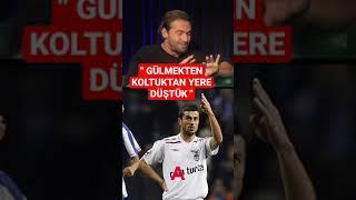 Gülmekten koltuktan yere düştük  #beşiktaş #fenerbahçe #galatasaray #trabzonspor #atakankurt