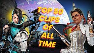 The Best 50 Apex Legends Clips EVER Caught on Camera  #1