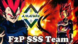 F2P SSS Team Builder | Best Team To Make As F2P | Dragon Ball Idle