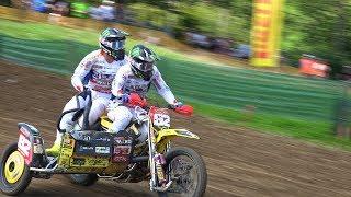 Sidecar Motocross World Championship 2019. Roggenburg(CH)- 1