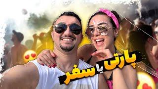 ولاگ سفر به پونتا کانا! از هوای منفی ۱۰ درجه کانادا به هوای ۳۰ درجه + هزینه سفر