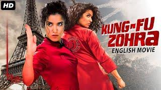 KUNG FU ZOHRA - Full Hollywood Movie in English | Sabrina Ouazani, Ramzy Bedia | Action Movie