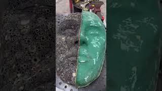 Metal sculpture by Michel Torres Costa