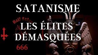 ️ LA VÉRITÉ DÉVOILÉE | RITUEL P*DOSATANIQUE, SACRIFICE, LES "GRANDS" DE CE MONDE DÉMASQUÉS