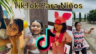 TikTok Mas Virales Para Niños Kids Marie Show 