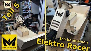 Ich baue einen Elektro Racer #5 - Es ist vollbracht!