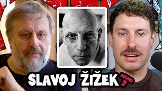On Analytic and Continental Philosophy | Slavoj Žižek