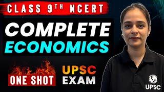 Complete ECONOMICS in 1 Shot  | Class 9th NCERT | UPSC Wallah