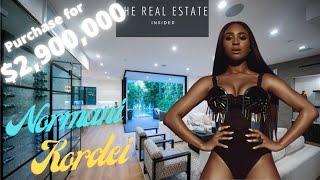 Normani House Tour in Sherman Oaks | "The Real Estate Insider"