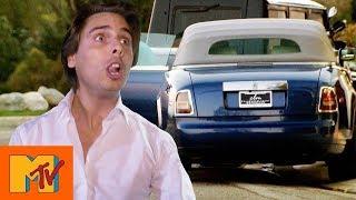 Where Is Scott Disick's Car? | Punk'd