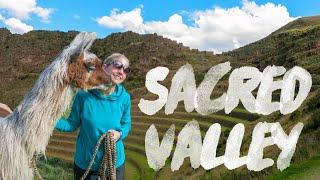 INCREDIBLE Peru Sacred Valley Tour!