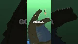 Eaten by Zilla!?! #godzilla #zilla #gojira #godzillavskong #monsterverse #toho #facts #shorts