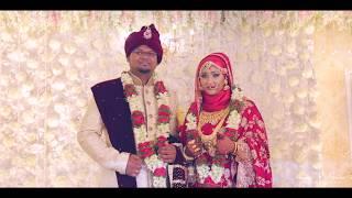 Wedding Cinematography of Noushad & Munira