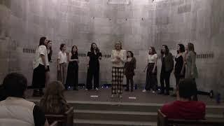 "Abbey" - The Oberlin Acapelicans