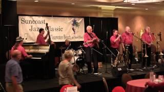 Big Band Hit Medley - The Barbary Coast Dixieland Show Band - Suncoast Jazz Classic, 2014