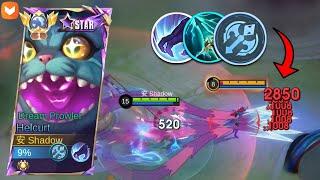 TOP GLOBAL HELCURT ONE HIT TRICK!!(must watch)