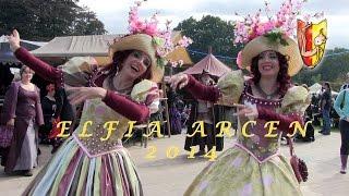 Elfia, Elf Fantasy Fair Arcen sunday 21 sept '14