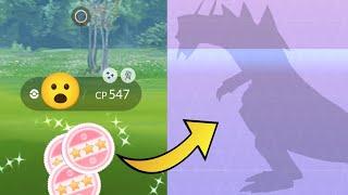  OMG I got Shundo rarest dragon pokemon || pokemon go