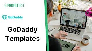 GoDaddy Templates | GoDaddy | GoDaddy Website Builder | Build a Website | GoDaddy Website