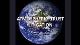 Atmospheric Recovery Litigation: Making the Fossil Fuel Companies Pay for Cleaning up the Atmosphere