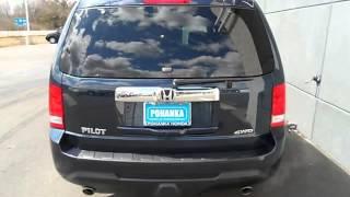 2012 Honda Pilot - Pohanka Honda of Fredericksburg - Fredericksburg, VA 22406