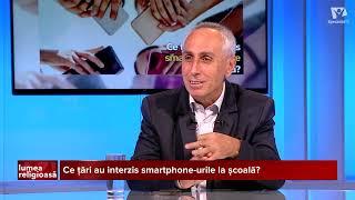 Țări Care Interzic Smartphone-urile la Școală | Lumea Religioasă Azi, 17.09.2024