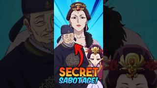 Why Shenmei’s Rebellion Failed from the Start #apothecarydiaries #kusuriyanohitorigoto #anime
