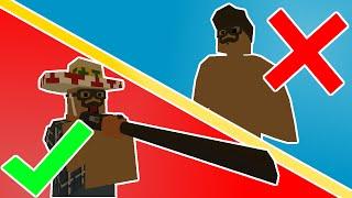 THE TALE OF A PvP NOOB | Unturned