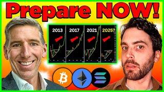 'All Hell is About To Break Loose In Crypto!' Matt Hougan