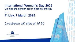 ECB International Women’s Day 2025