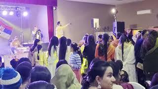 Jeet Vippy Live Performance @ MelaTrinjanaDa2024 Perth ( Australia)