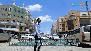 #Diiradda #Dalsoor: Af-Soomaaliga iyo Jiilkan - Somali language and the current generation