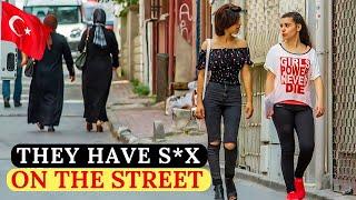 Life in Turkey – Traditional Women, Hidden Rules & $600 Budget Living – Travel Documentary