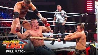 FULL MATCH - John Cena vs. The Miz – WWE Title “I Quit” Match: WWE Over the Limit 2011