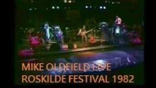 Mike Oldfield Live Roskilde Festival 1982