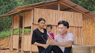 Harvesting dragon fruit to sell, on the last day I helped my single mother build a house