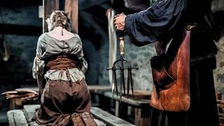 The Spanish Tickler Torture Device | Medieval Torture Methods | Medieval Punishments | Punishments