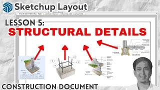 How to make your Own Details as Scrapbook in SketchUp