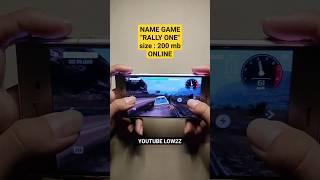 GAME RACING OFFLINE ANDROID & IOS | GAME OFFLINE TERBAIK | PART 8 #low2z #offlinegames #racinggames